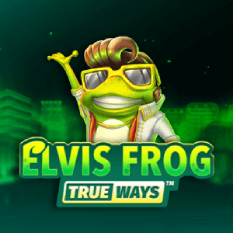Elvis Frog Trueways